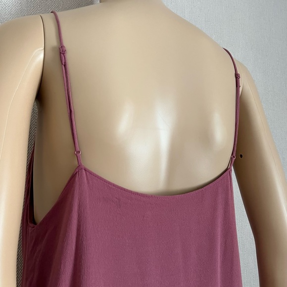 WILFRED FREE: V-Neck Slip Dress - Picture 7 of 14